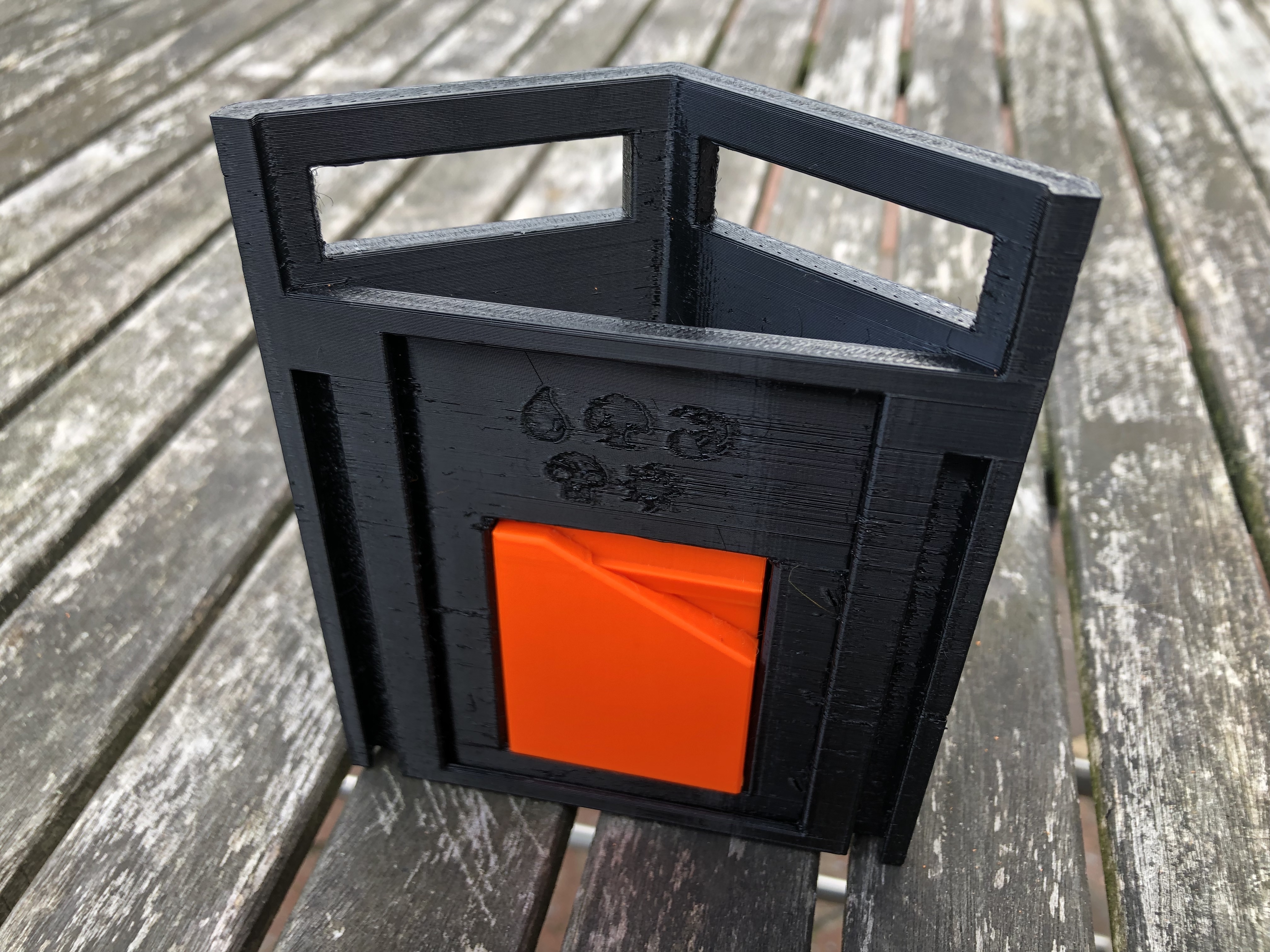 MTG Commander Deck Box v2 — miniatura 9