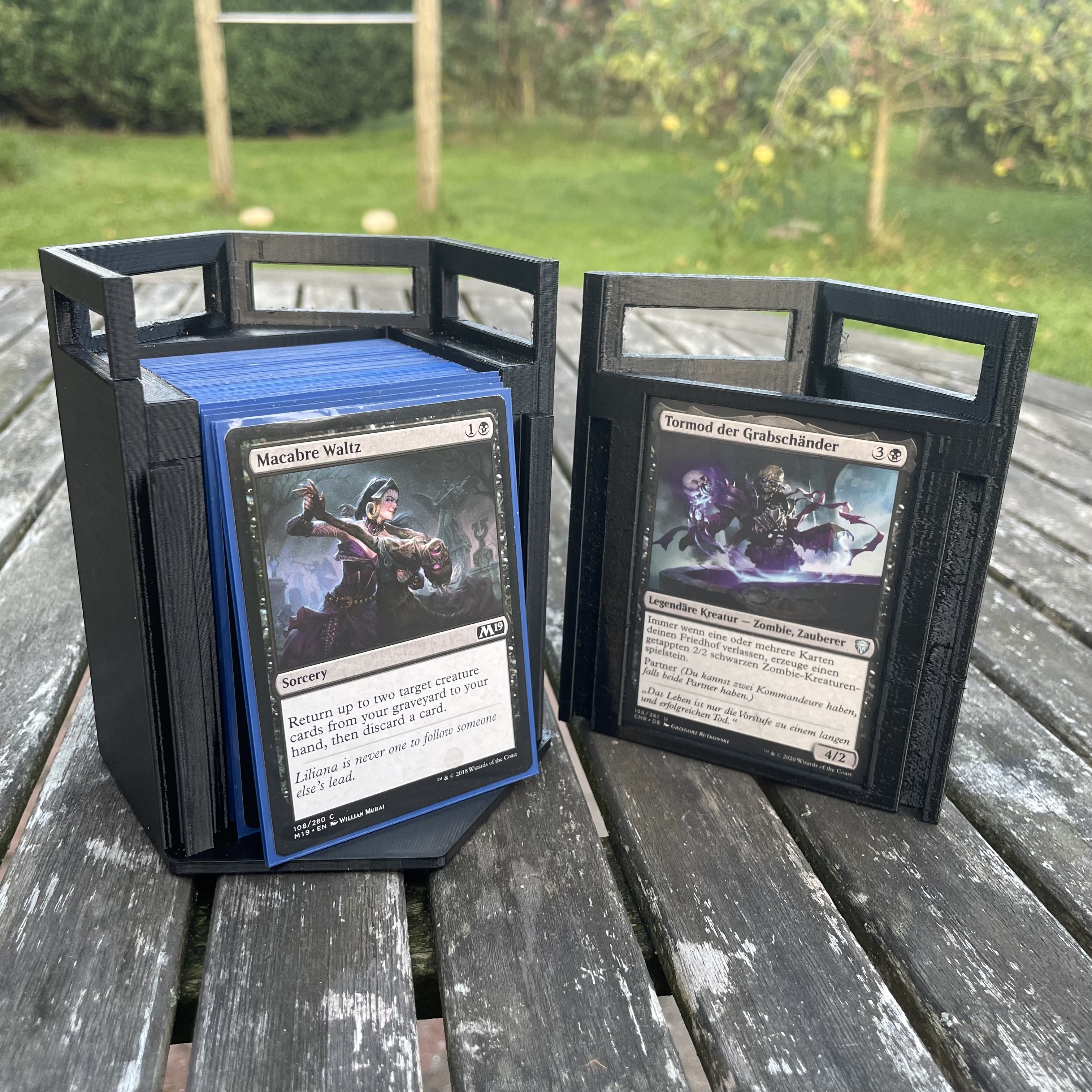 MTG Commander Deck Box v2 — miniatura 14