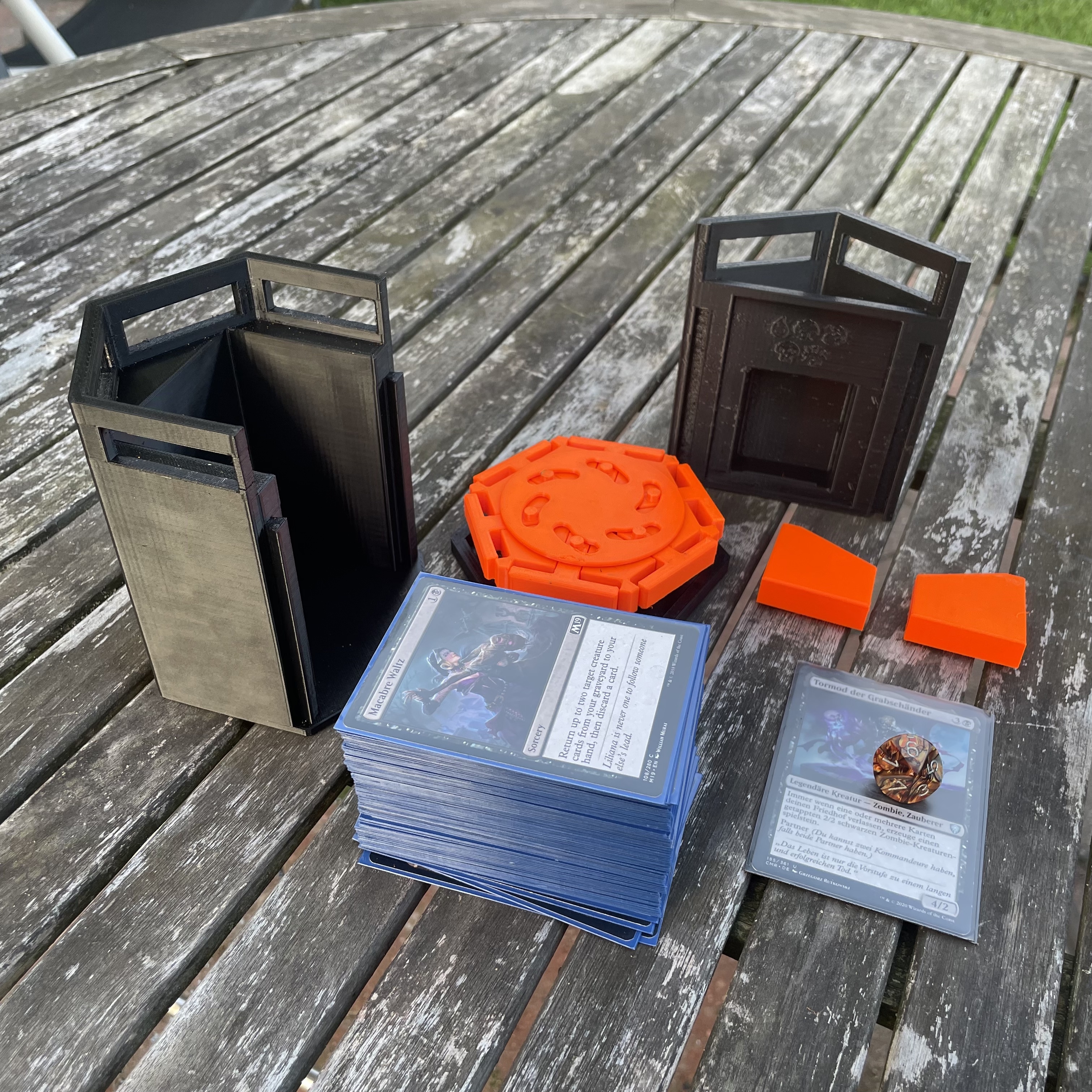 MTG Commander Deck Box v2 — miniatura 15