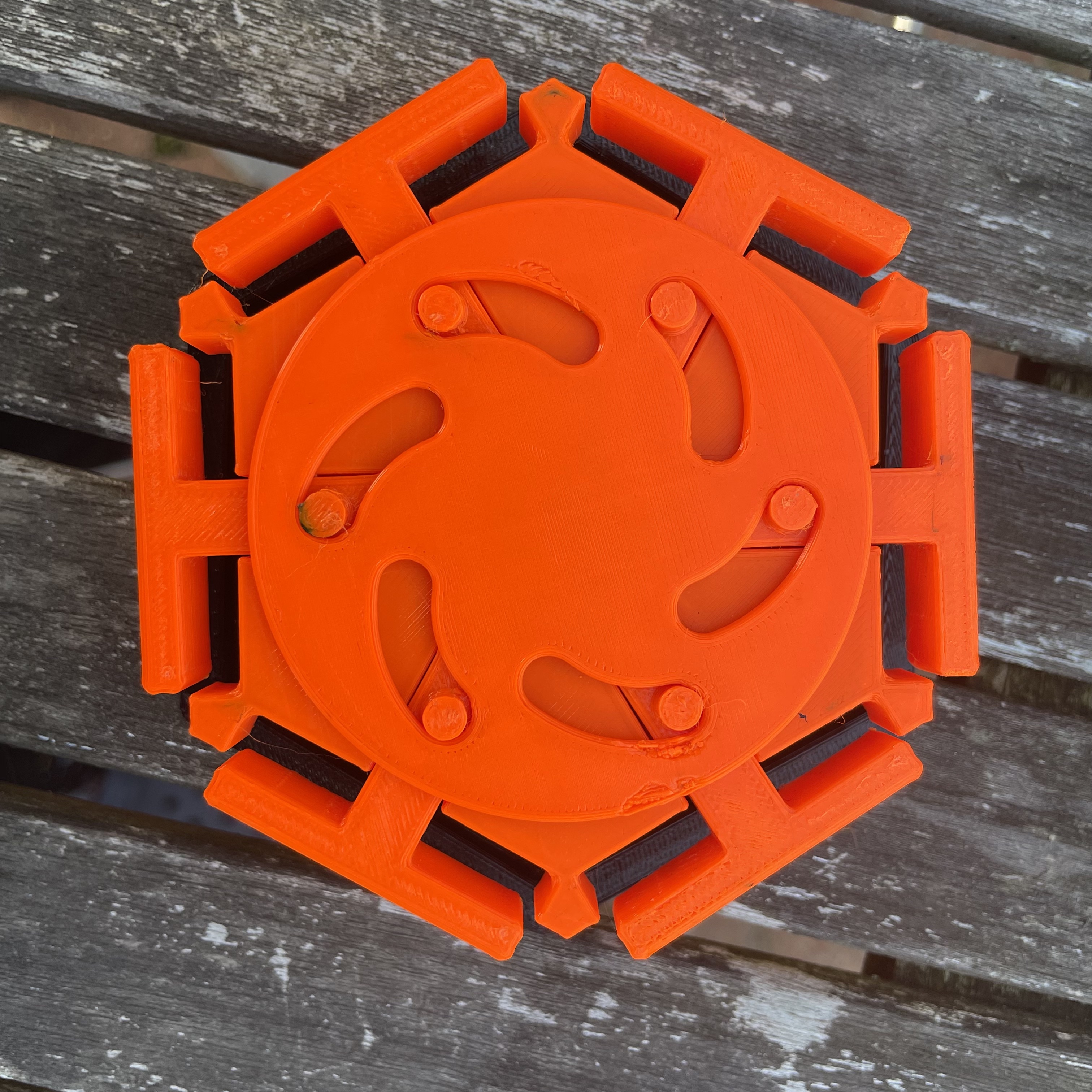 MTG Commander Deck Box v2 — miniatura 12