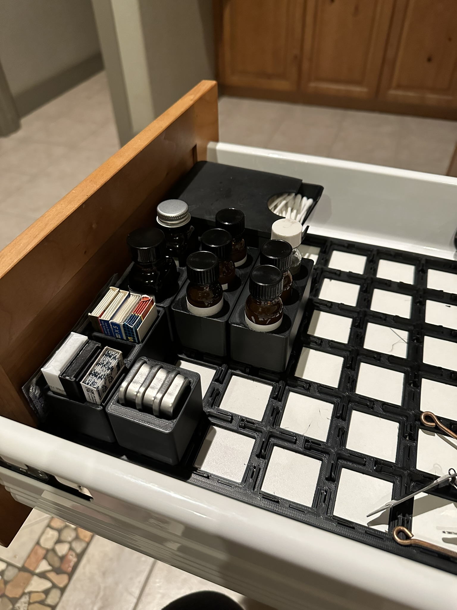 Parametric Clickfinity Refined Lite Baseplate — miniatura 9