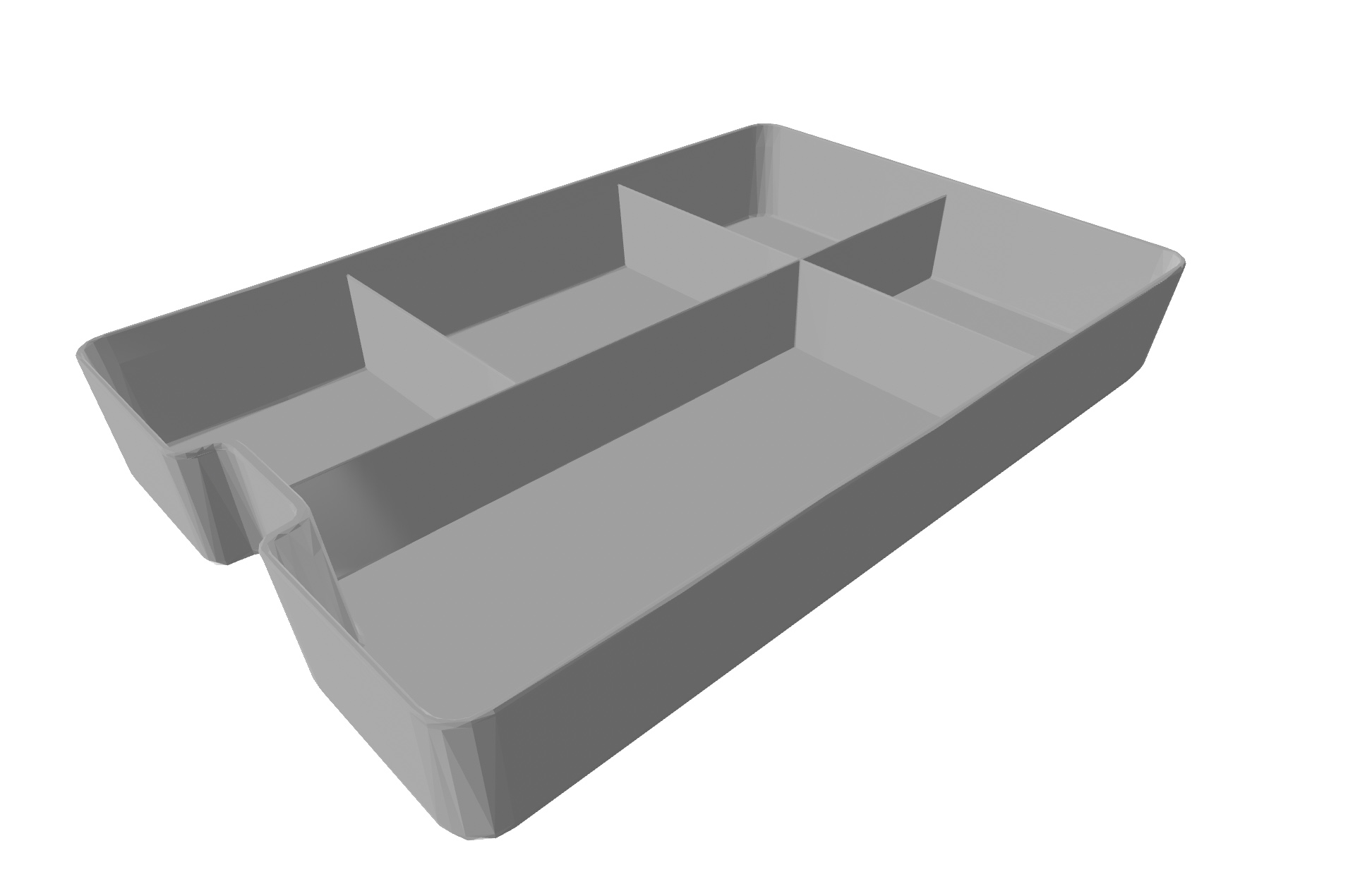 KUGGIS ikea box organizer