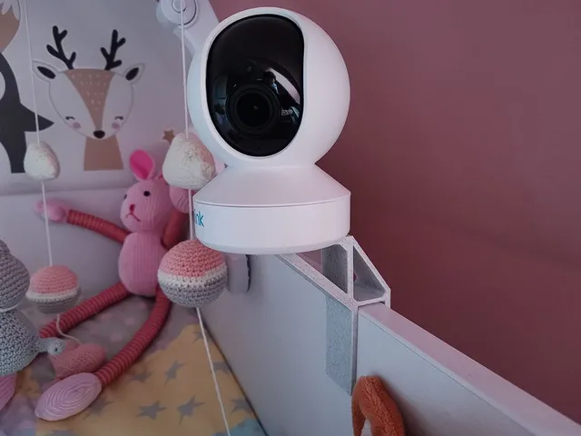 Reolink E1 Zoom bed adapter