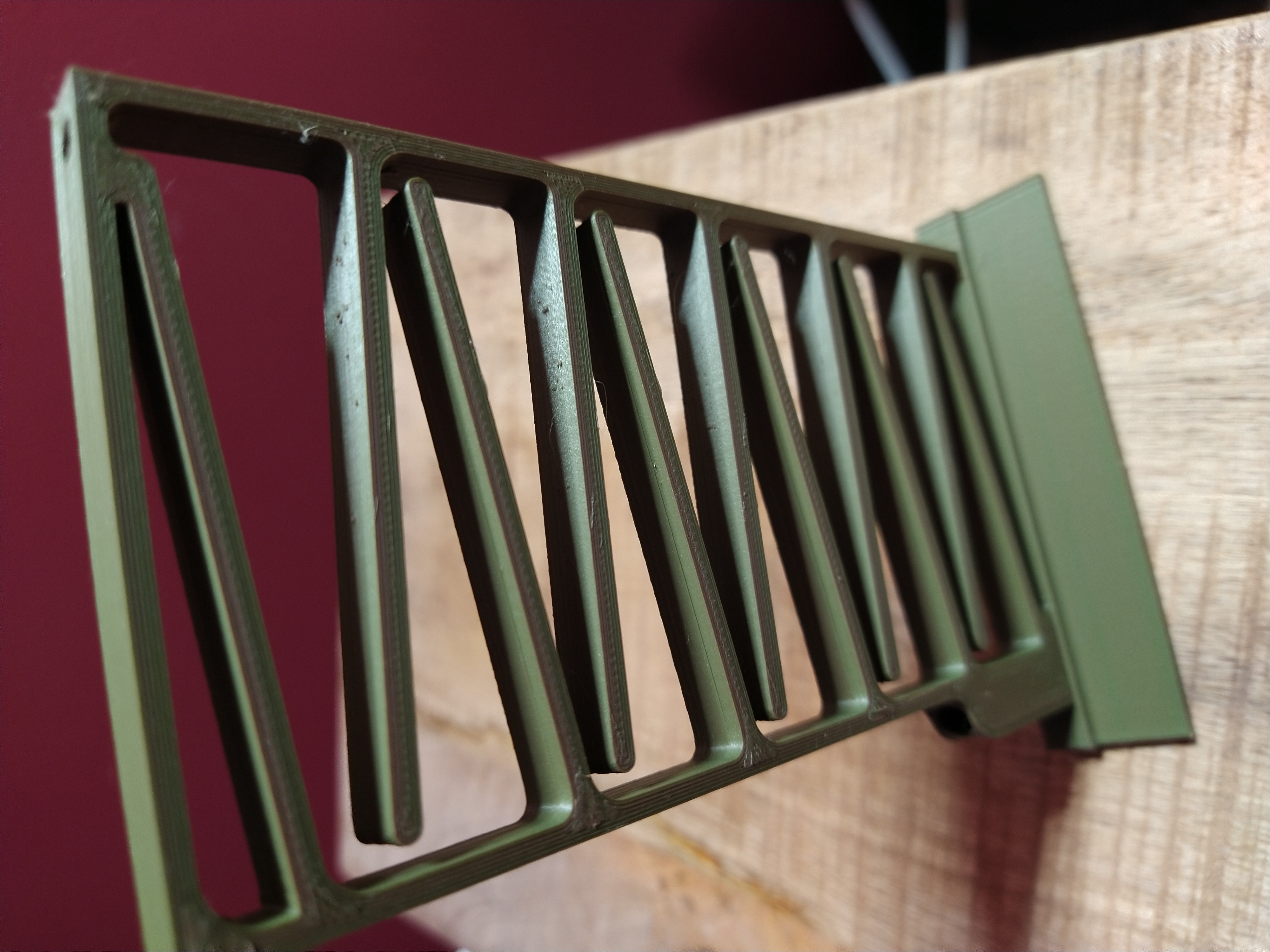 Aquarium C02 Ladder