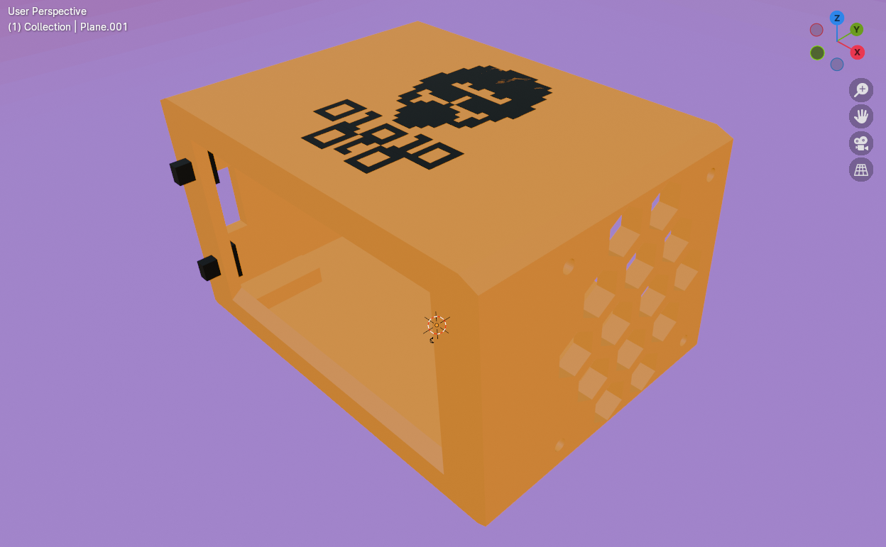 NerdMiner LilyGo ELFO|RAUL (Modeling under construction)