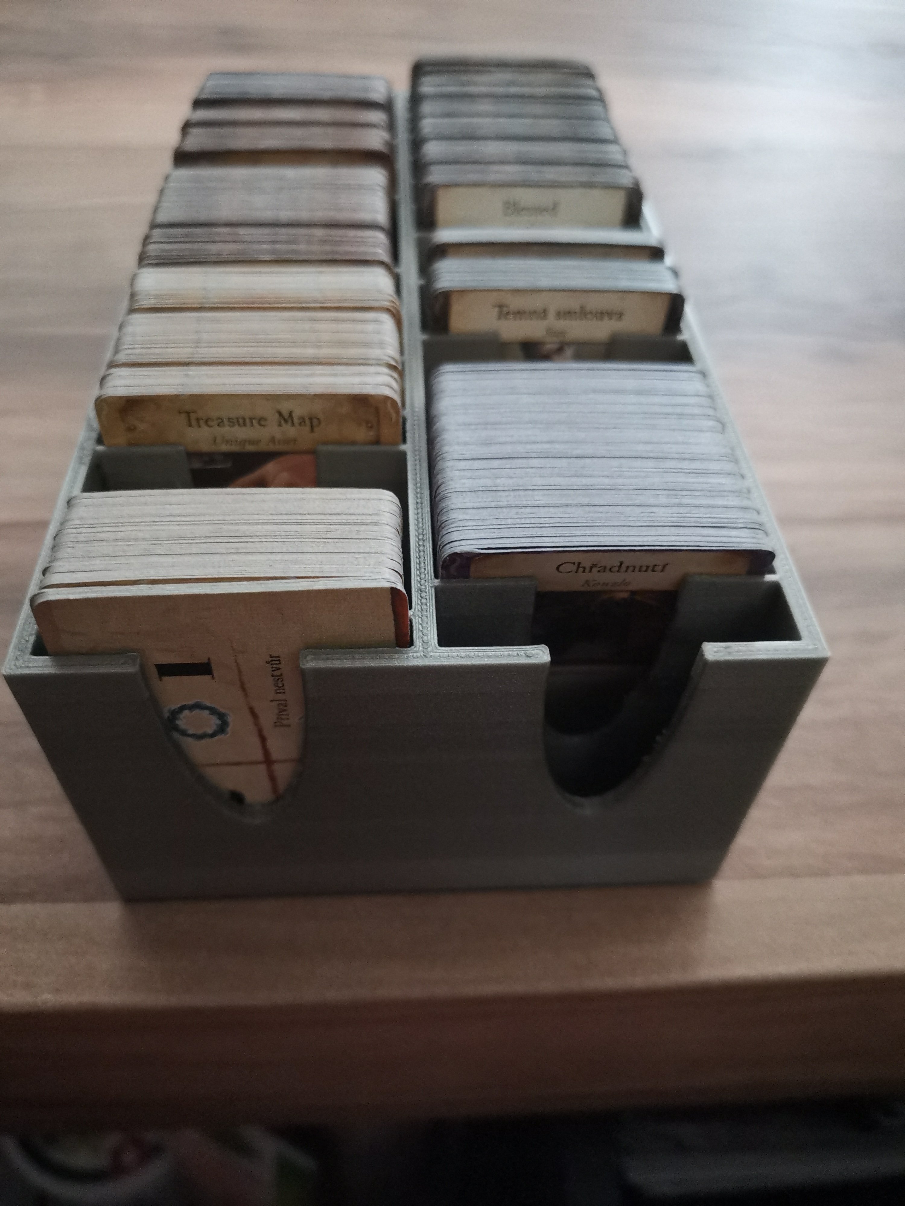 Miniatura 3 do modelo 3D Eldritch Horror - Token and Small Cards Inserts