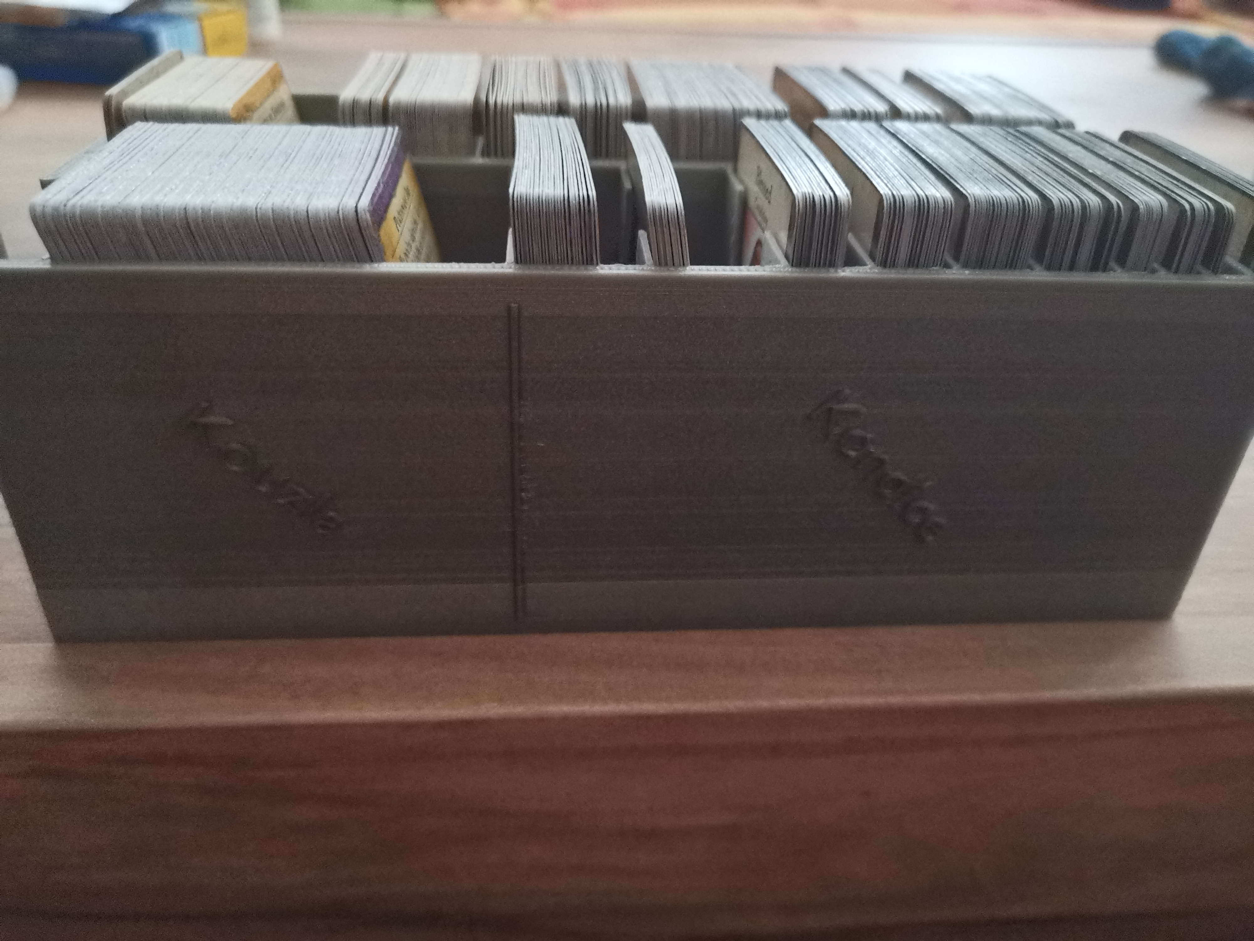 Miniatura 4 do modelo 3D Eldritch Horror - Token and Small Cards Inserts