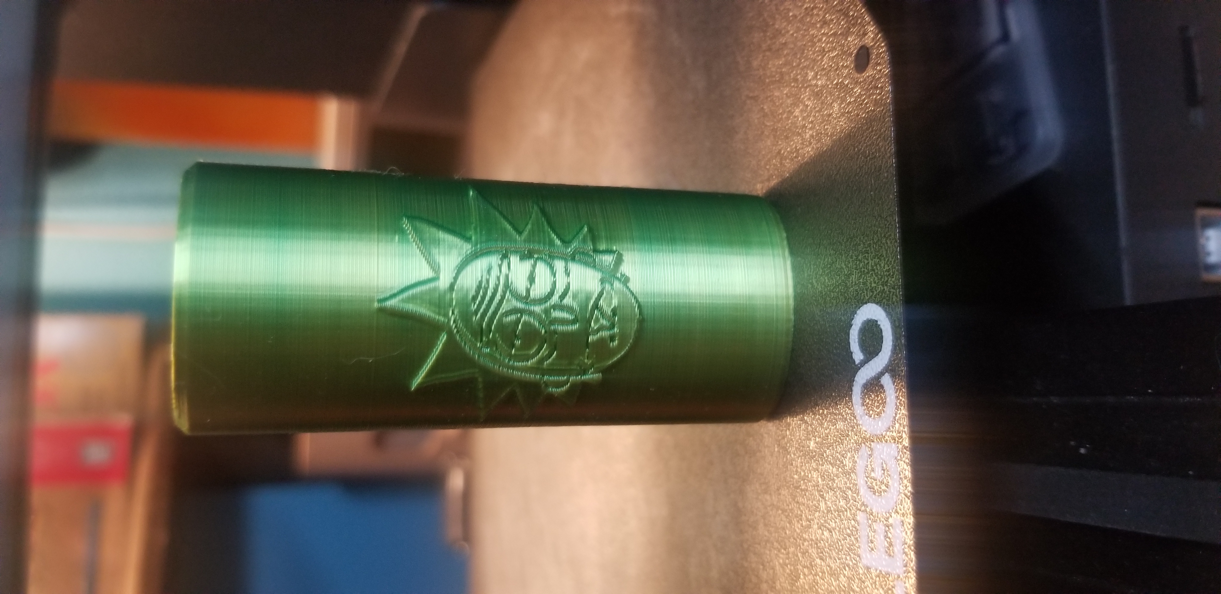Bic Lighter Case Rick #2