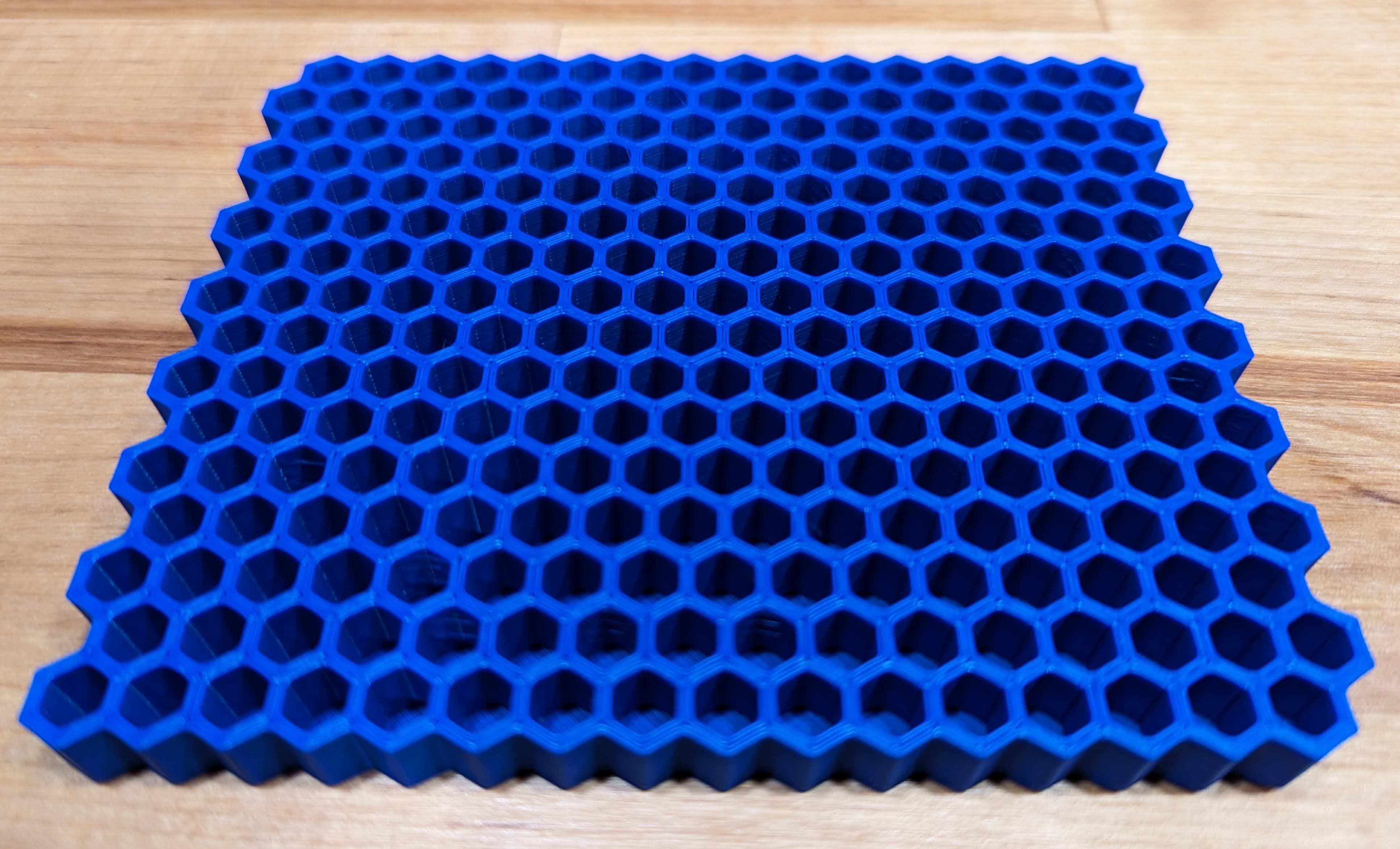 The 32 byte Hex Bit Storage Tray