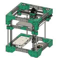 Rook 2020 MK1 by Rolohaun Design | Download free STL model | Printables.com