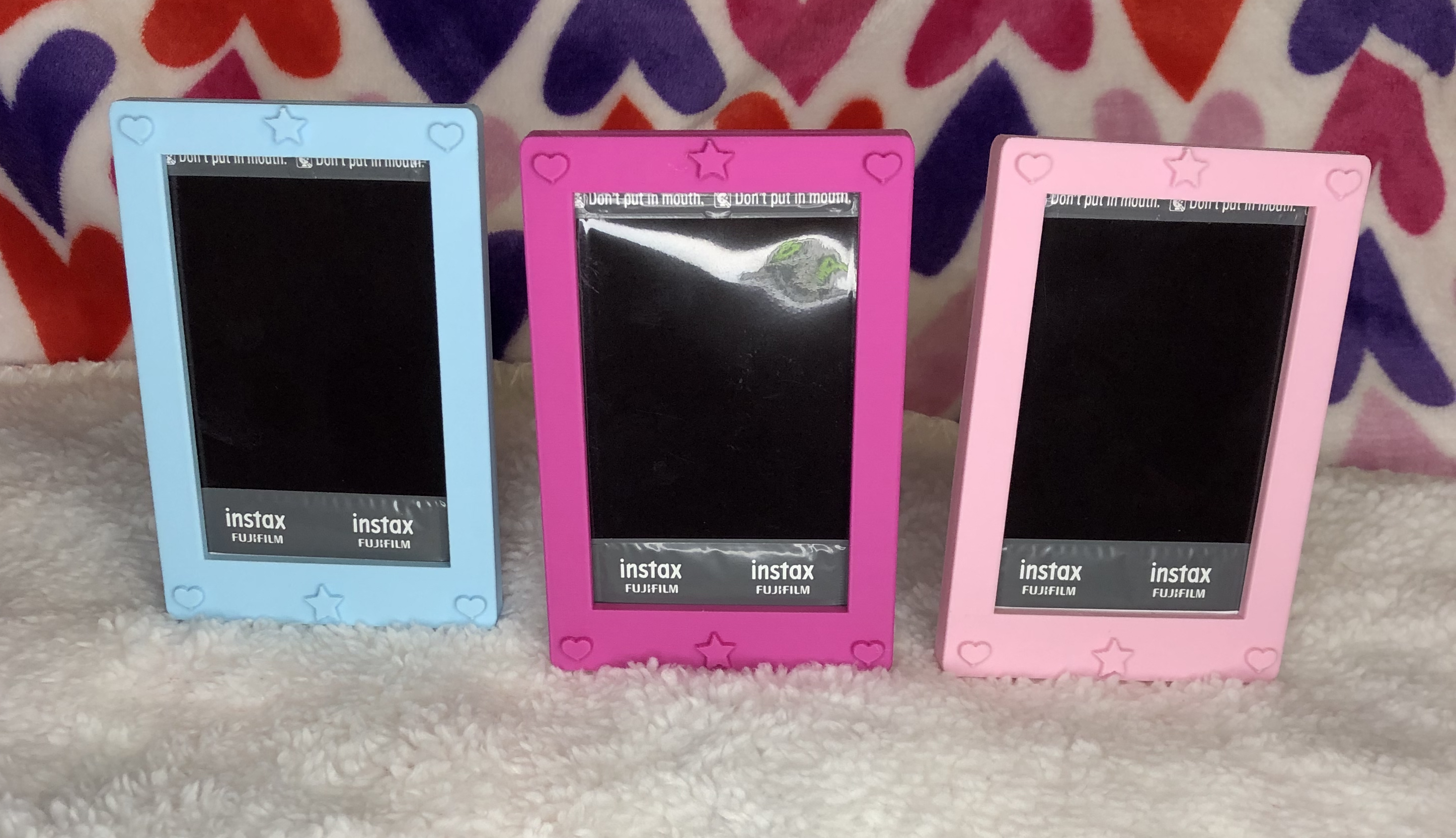 Instax Mini Picture Frame