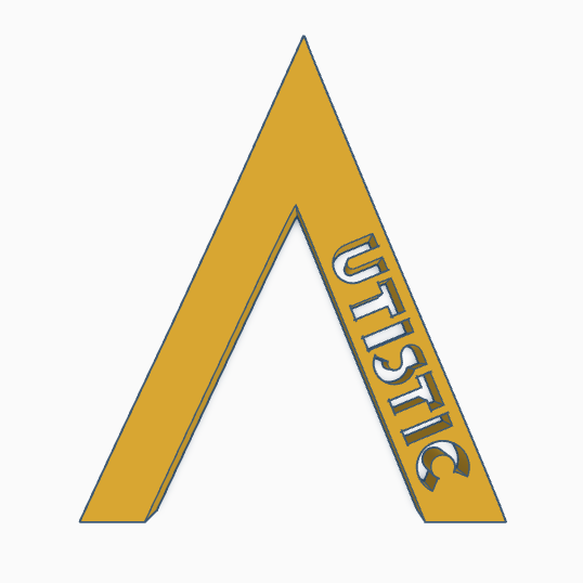 A-utistic