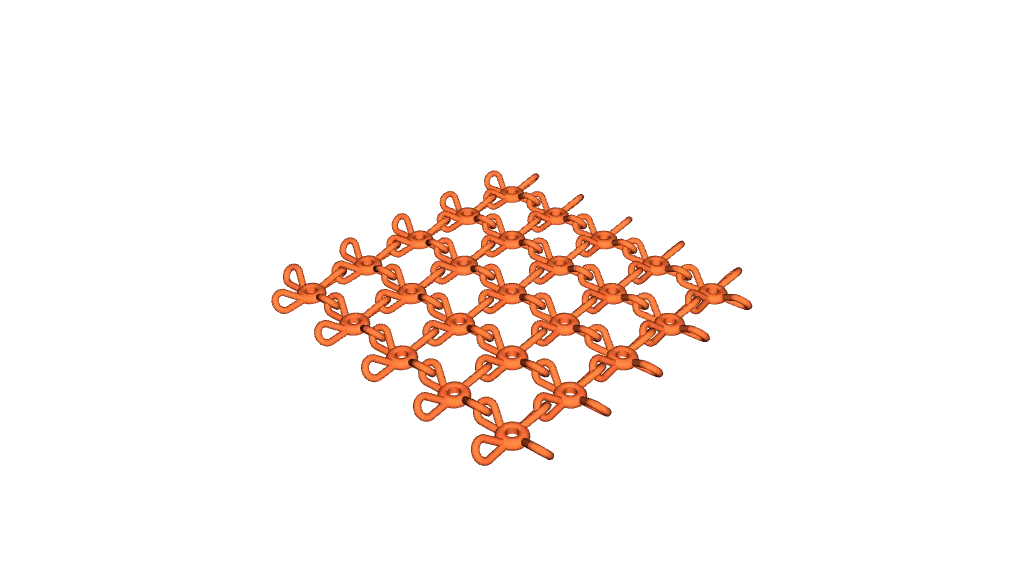 Flexible Fish Net  8 Models by Triple G Workshop | Download free STL model  | Printables.com