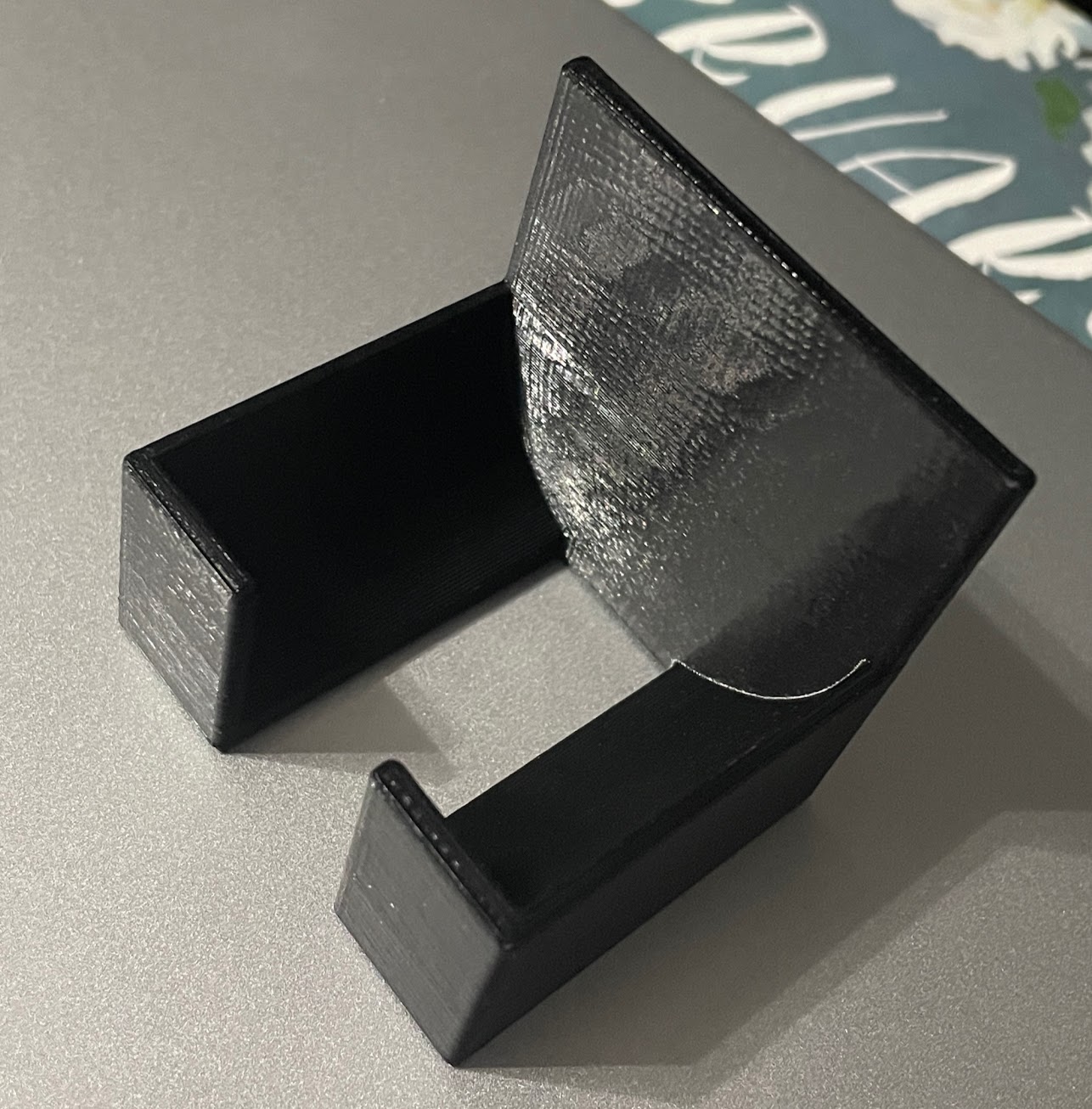 Wall Mount Stethoscope holder by Anthony Damiano Download free STL