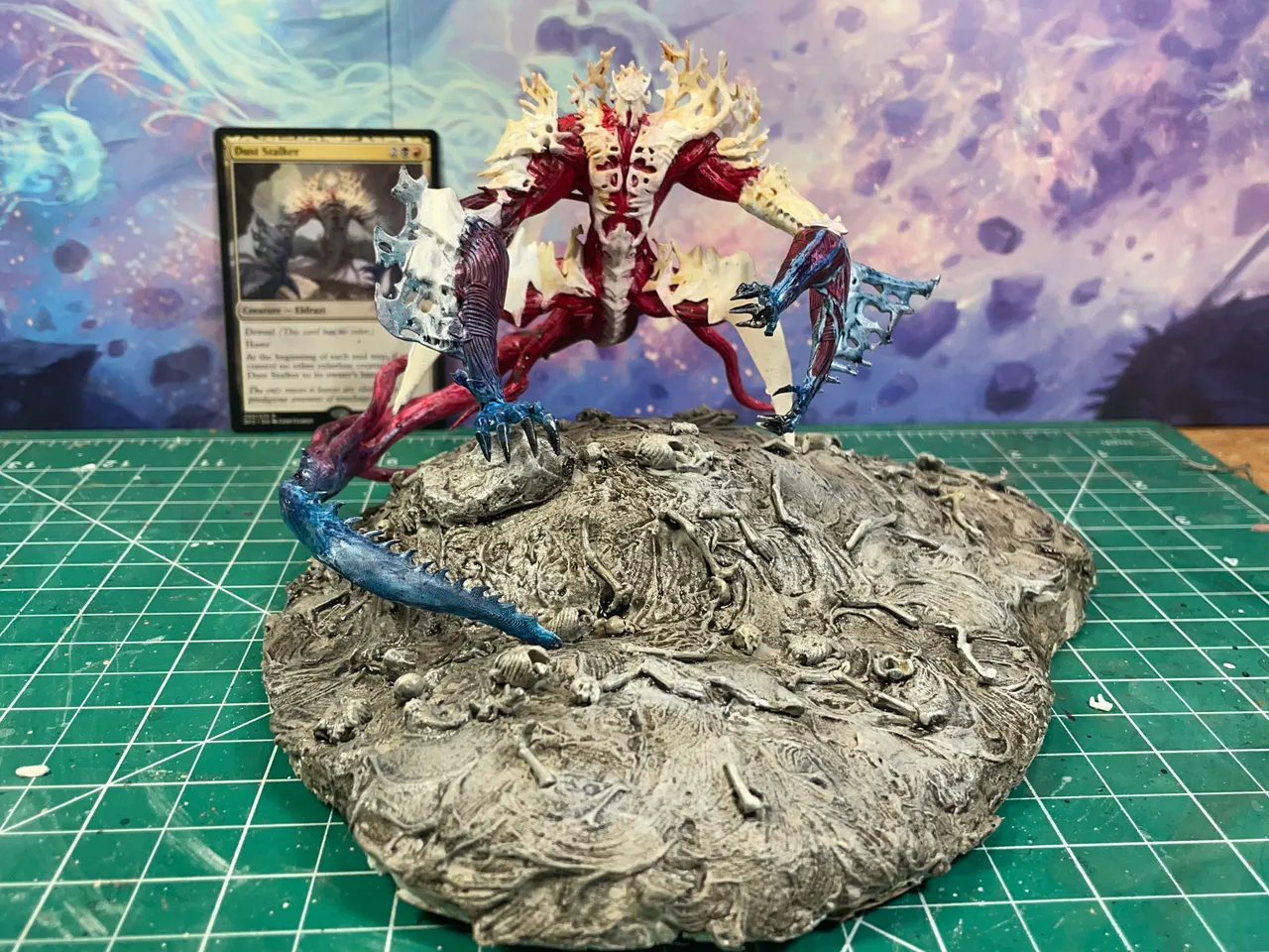 Dust Stalker by StormCrow 13 | Download free STL model | Printables.com