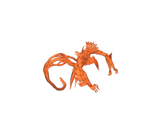 Dust Stalker by StormCrow 13 | Download free STL model | Printables.com