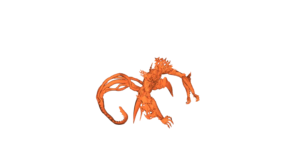 Dust Stalker by StormCrow 13 | Download free STL model | Printables.com