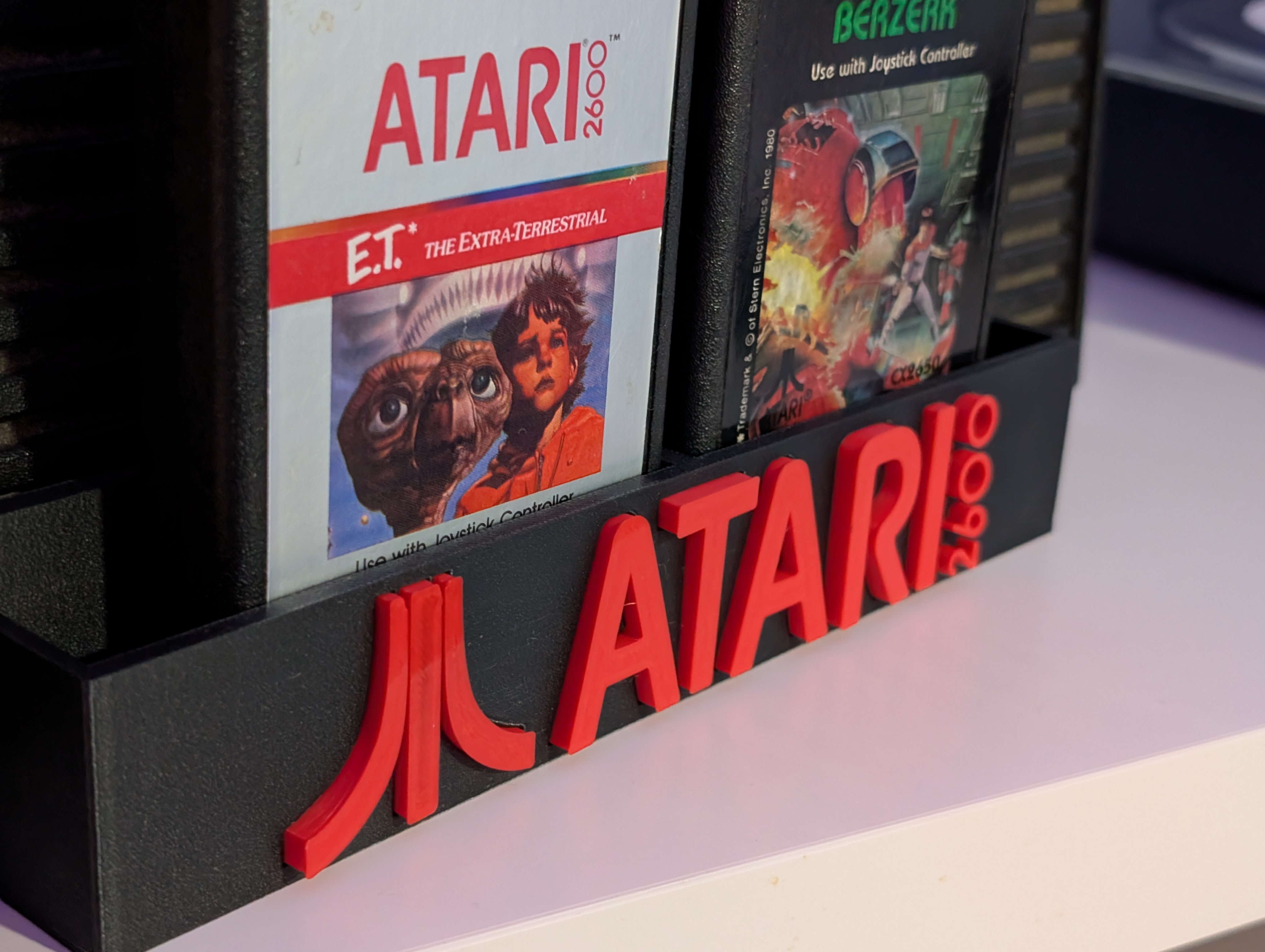 Atari 2600 Display Stand — thumbnail 11