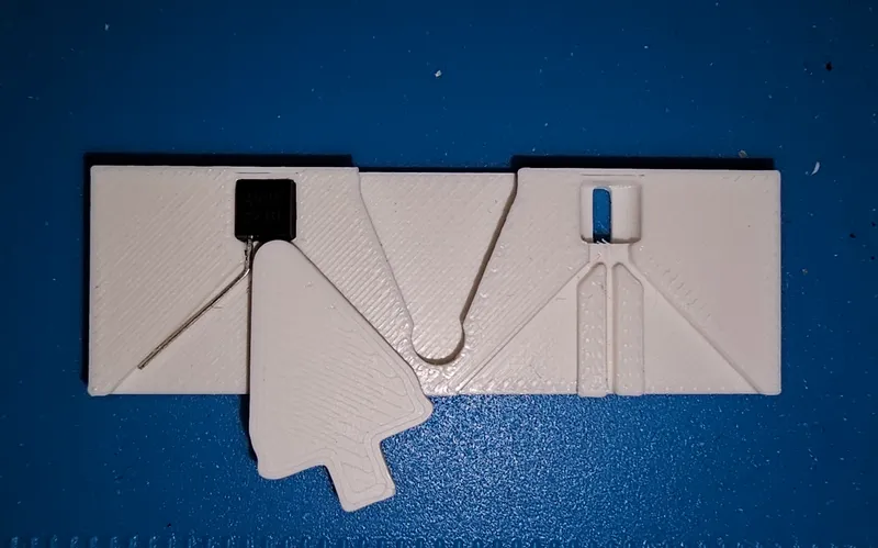 TO-92 Lead Bender by terageek | Download free STL model | Printables.com