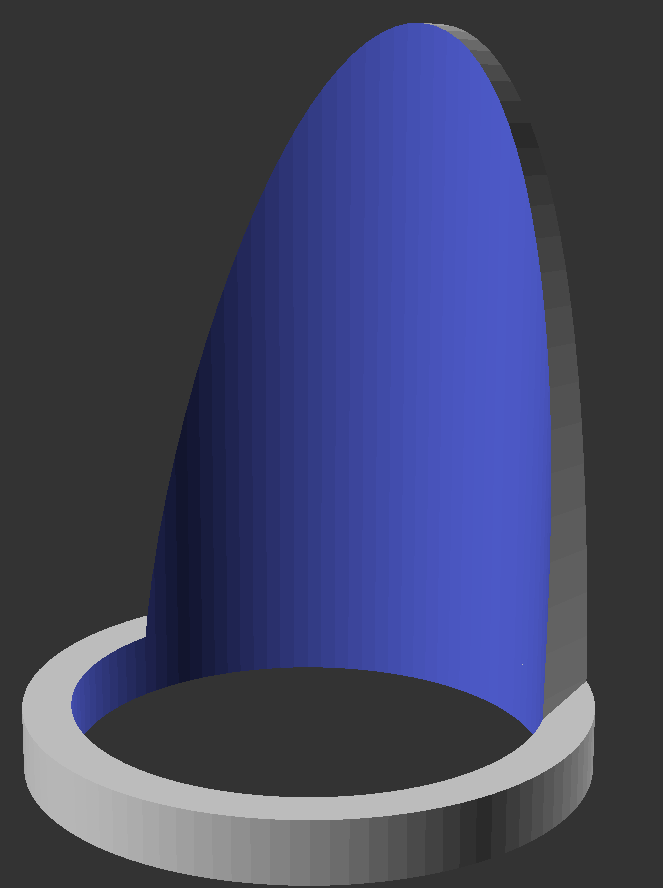 Customizable artificial fingernail — miniatura 2