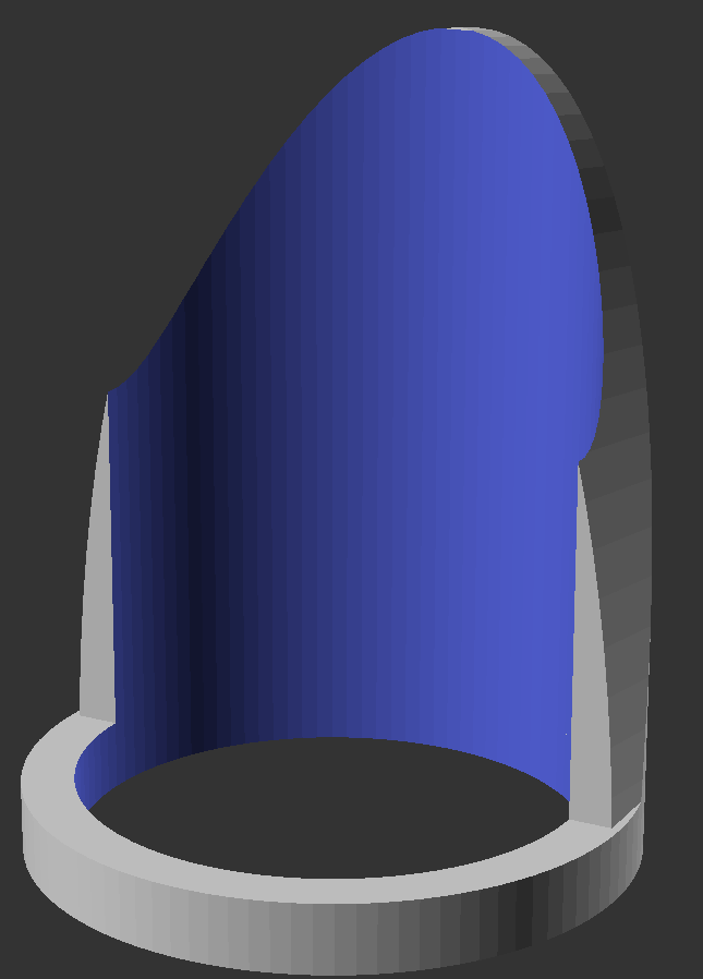 Customizable artificial fingernail — miniatura 3