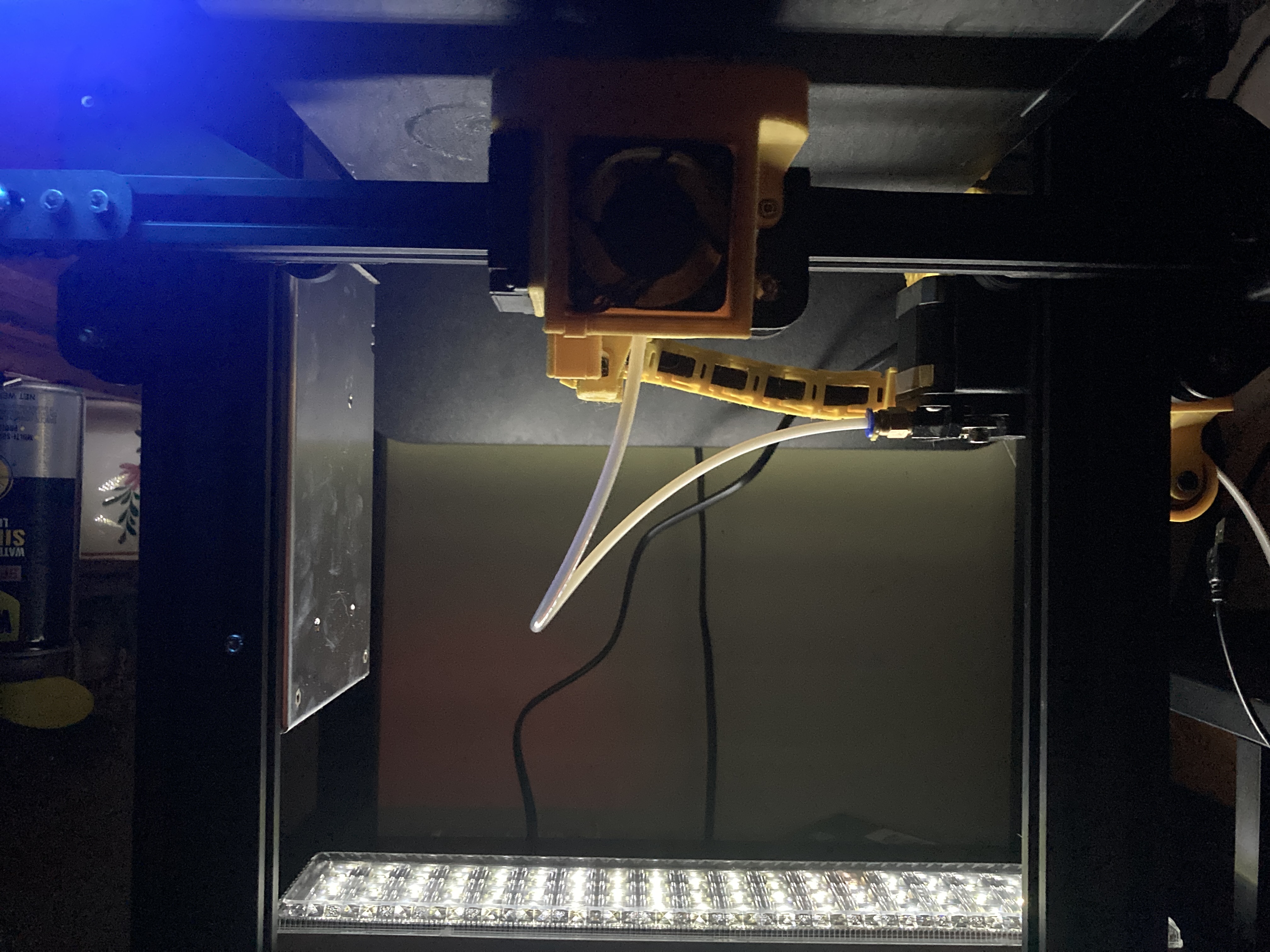 Light Bar Mount by HMJ