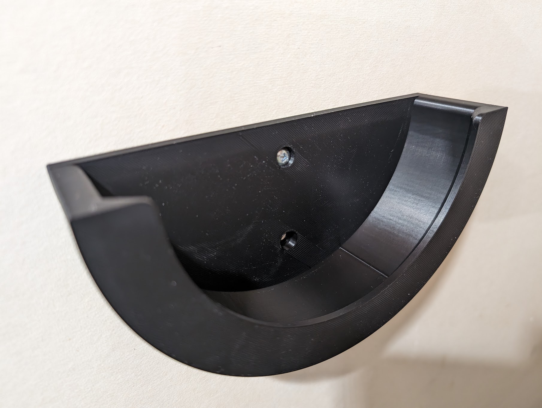 Miniatura 2 do modelo 3D Weight Holder for Wall Clock