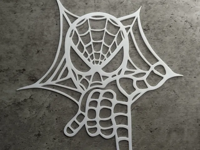 Spiderman Wall Art