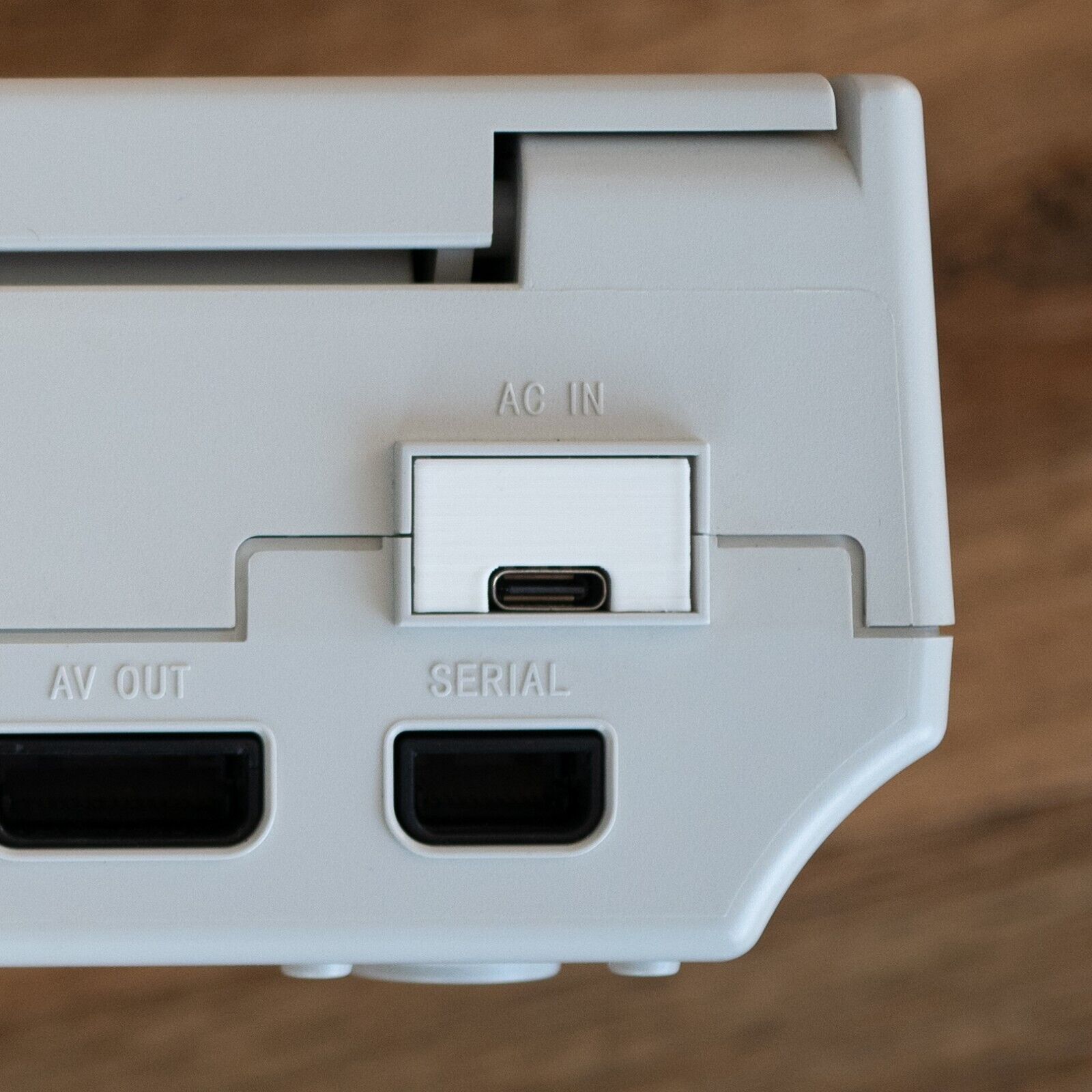 Dreamcast USBC 3D Printed Spacer