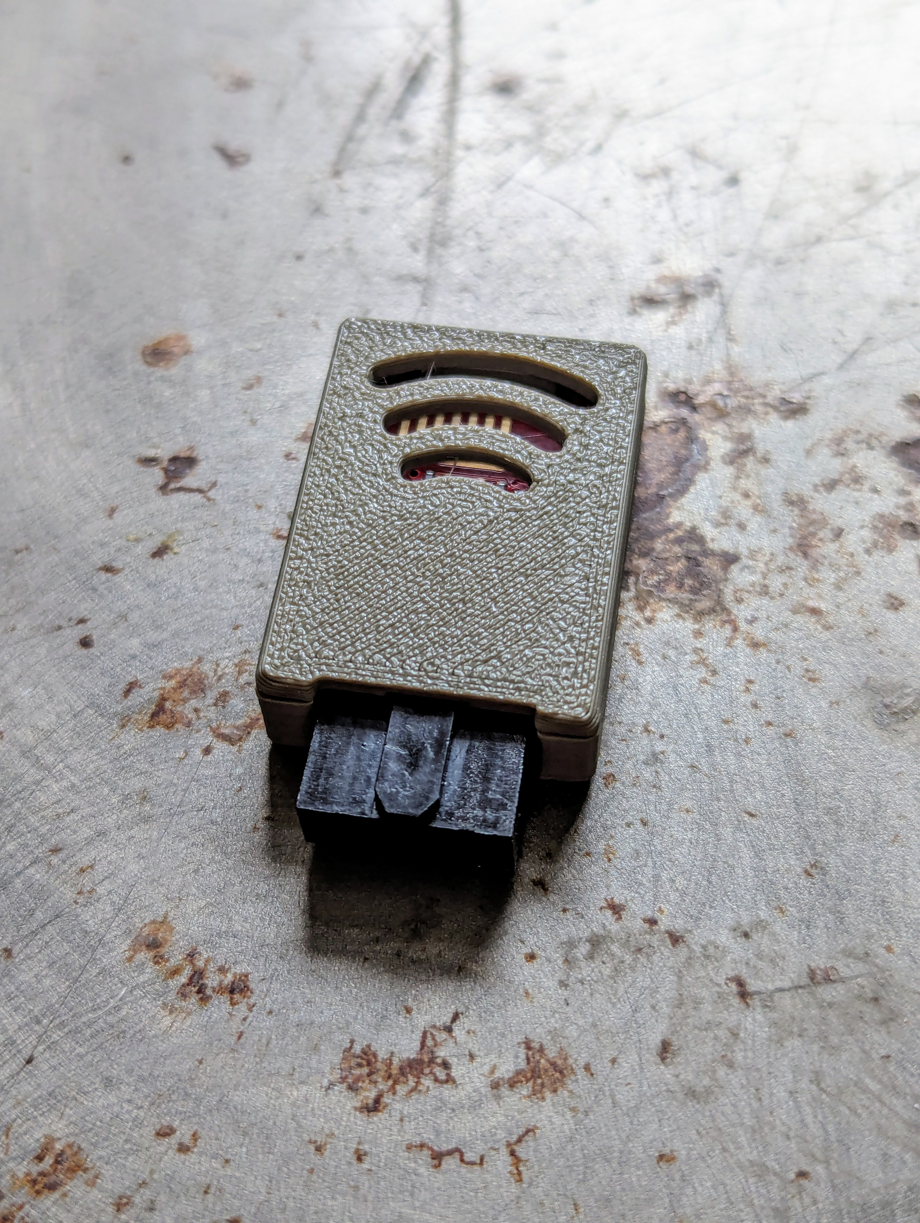 Case for the MOD-WIFI-ESP8266 UEXT module