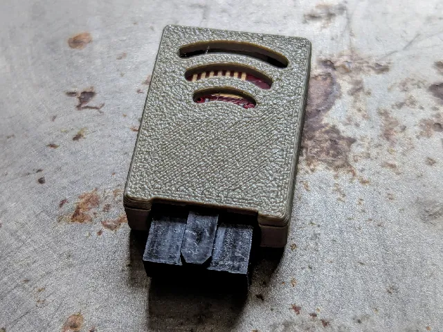 Case for the MOD-WIFI-ESP8266 UEXT module