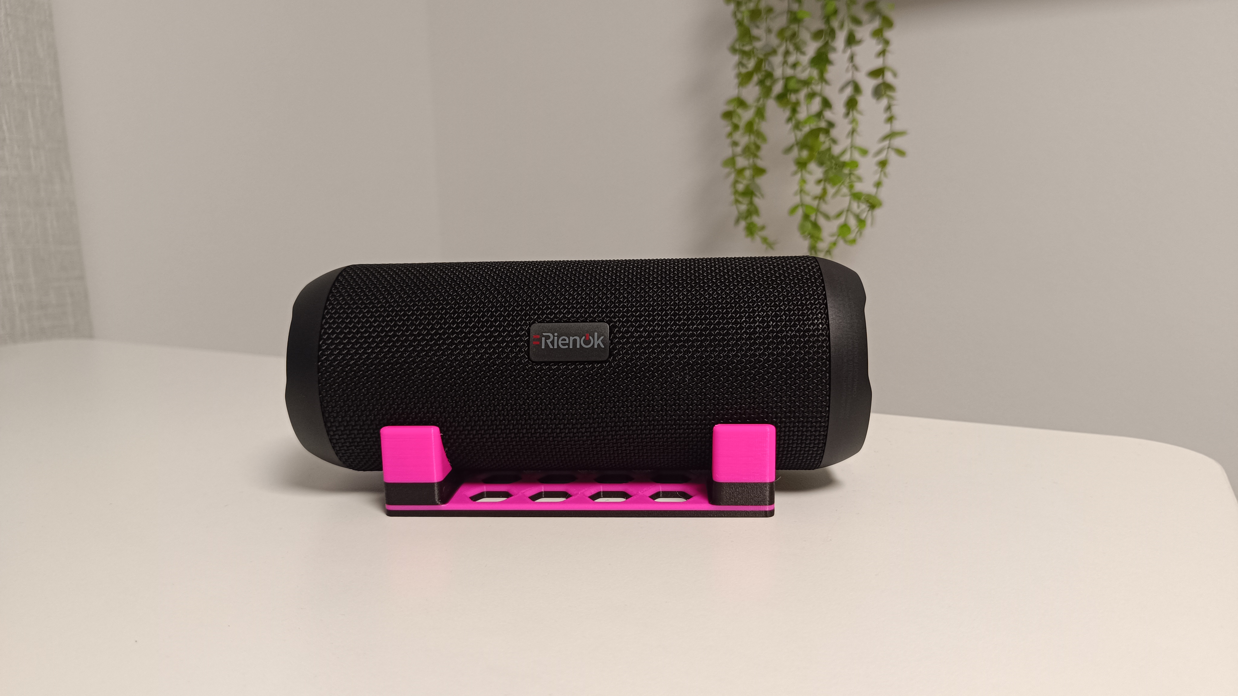Soporte Altavoz Bluetooth / Speaker Holder Bluetooth  RIENOK