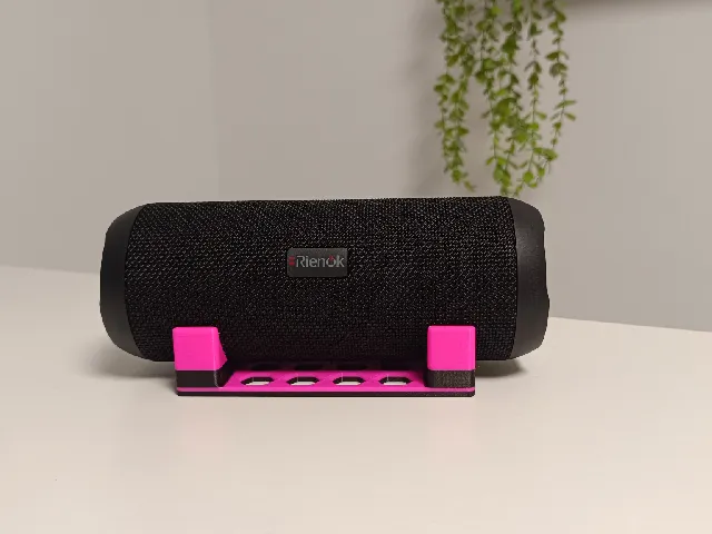 Soporte Altavoz Bluetooth / Speaker Holder Bluetooth  RIENOK