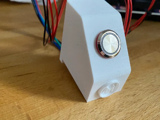 OSMC Button Stand