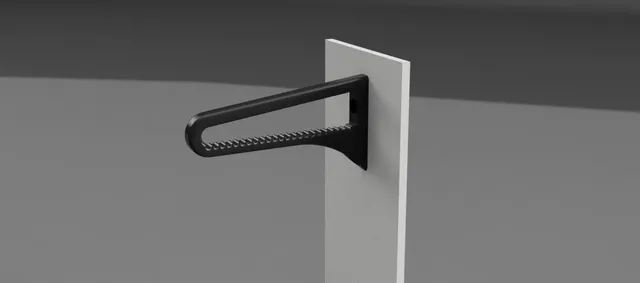 Clothes hanger hanger