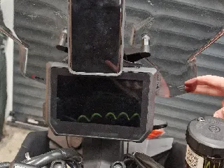 Quad Lock Mount by Evotech Performance KTM / 1290 Super