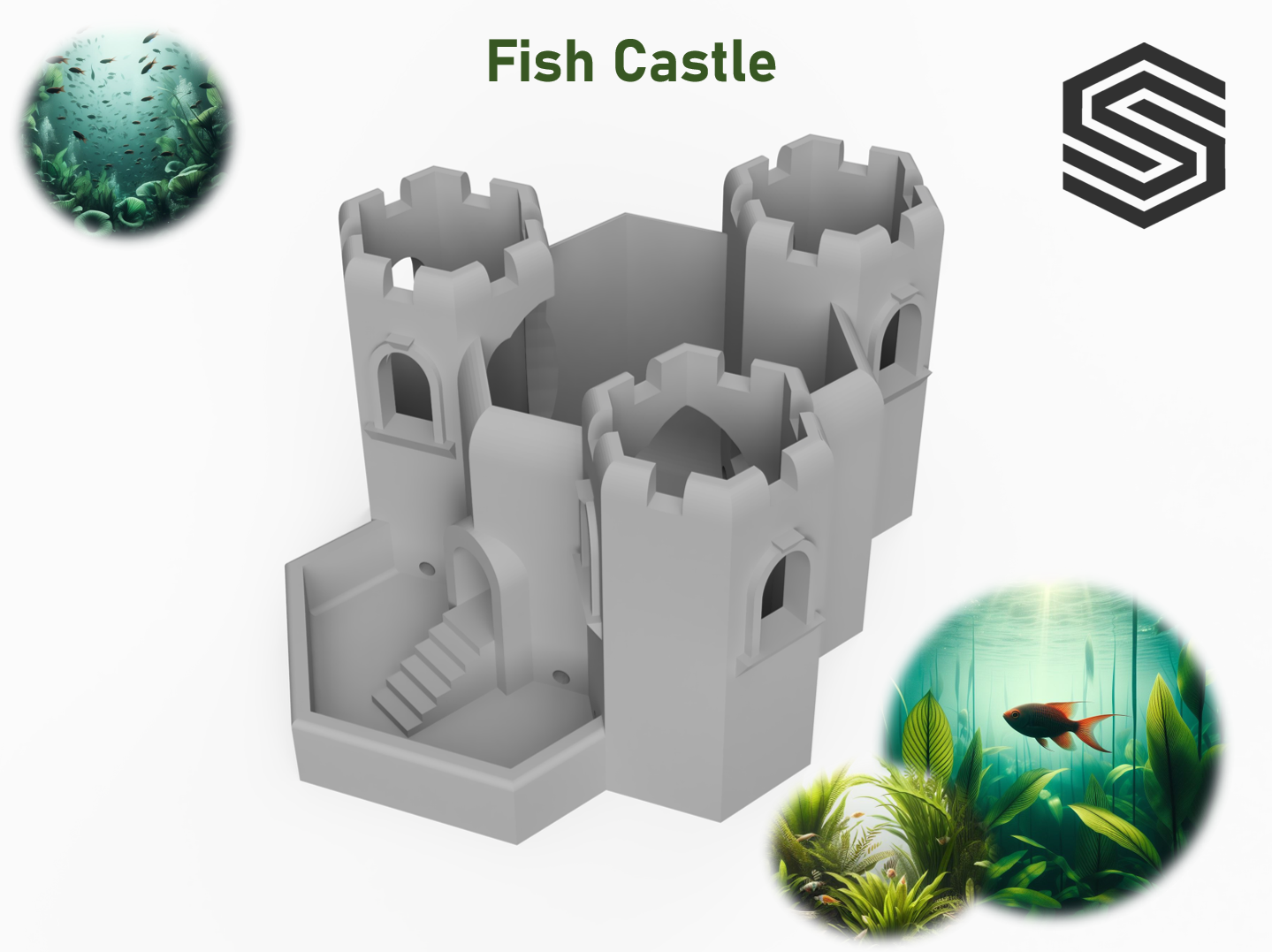 Fish Castle 