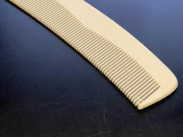 Rounded sharpen comb by Ivosus