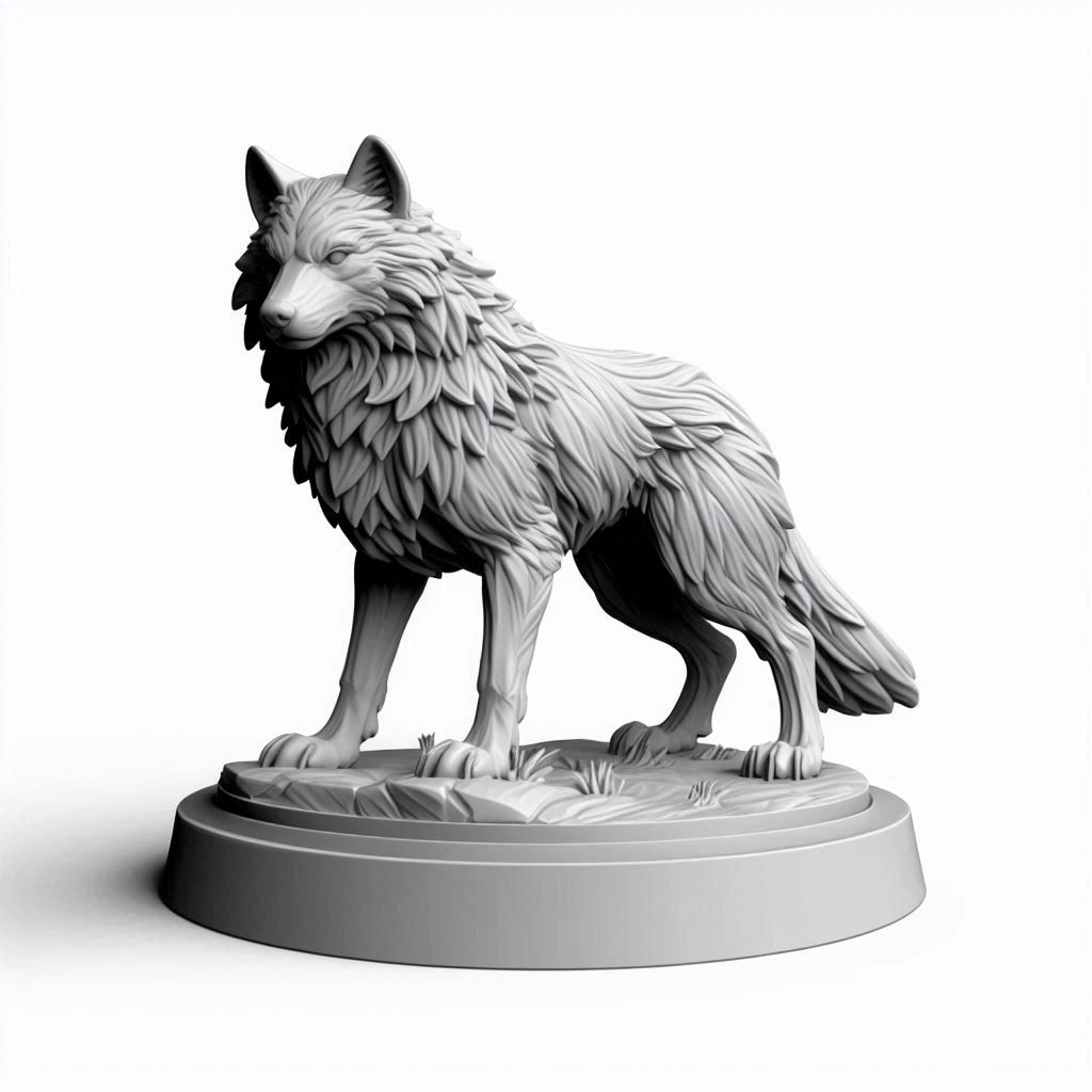 Wayward Wolf