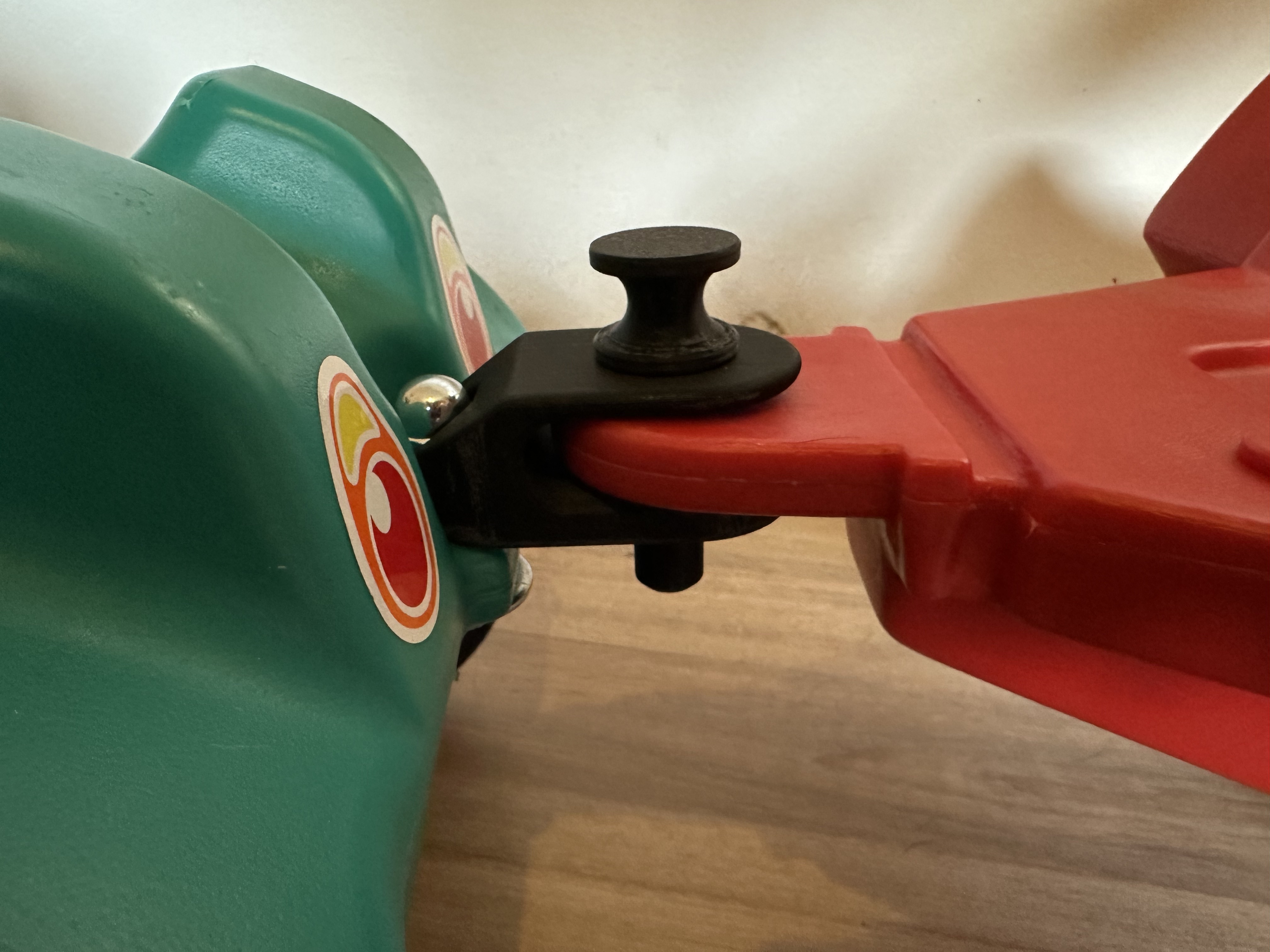 Bobbycar Trailer Adapter