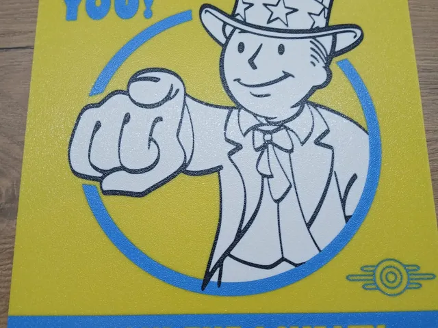 Fallout 4 Poster