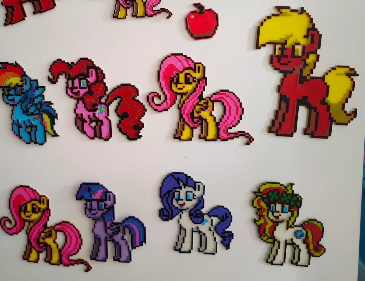 My Little Pony Posters - Pinkie Pie