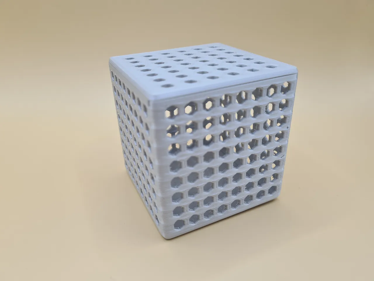 Organize buttons Box with Cover by Wilko_SLO | Download free STL model ...