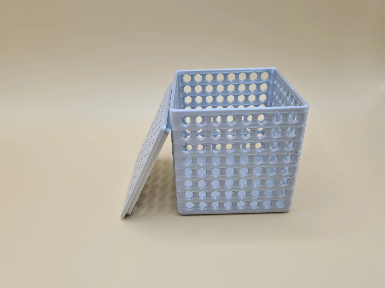 Organize buttons Box with Cover by Wilko_SLO | Download free STL model ...