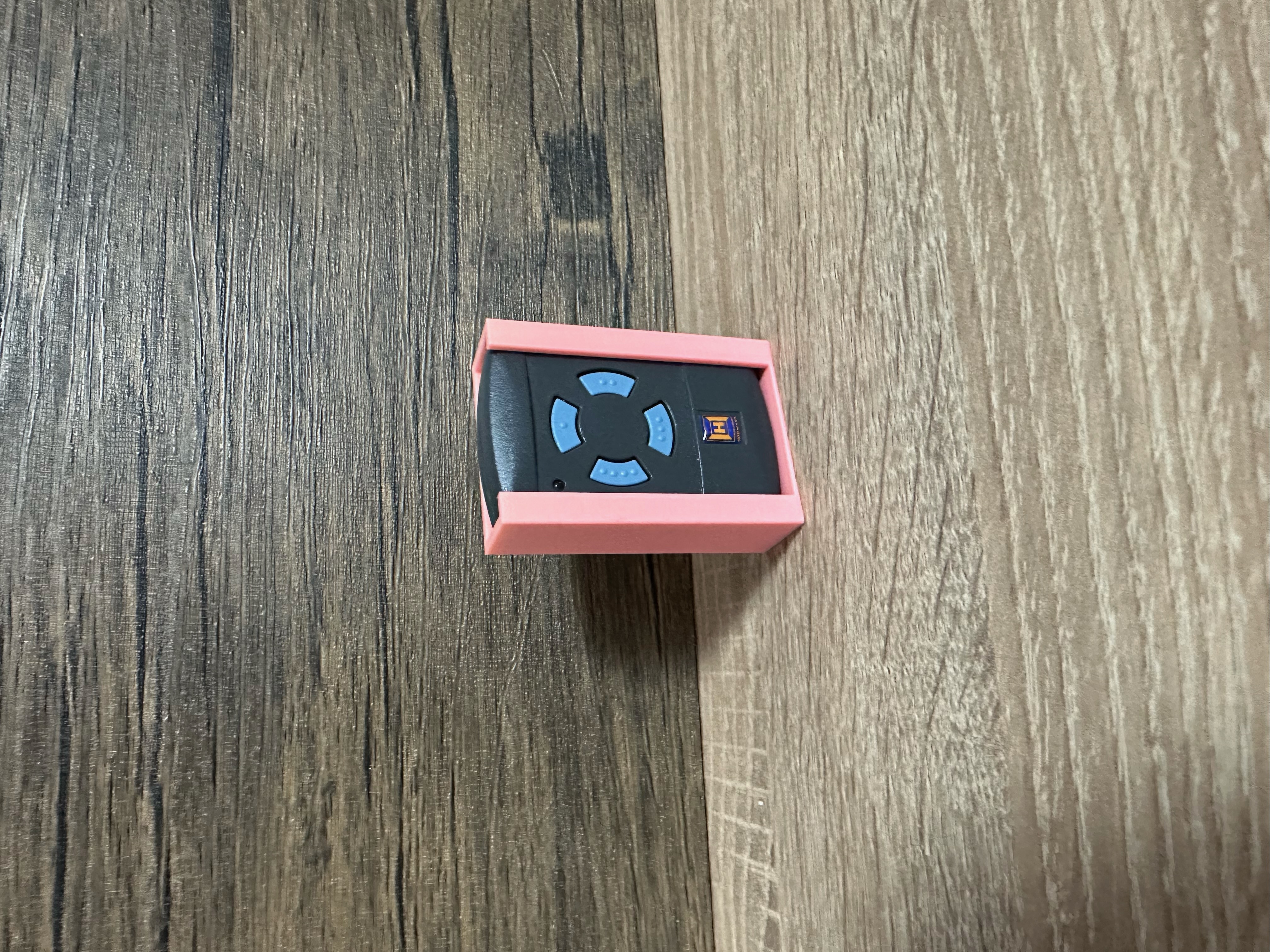 Hörmann HSM 4 El Verici Duvar Braketi (Sadece Plastik Aparattır!!!)