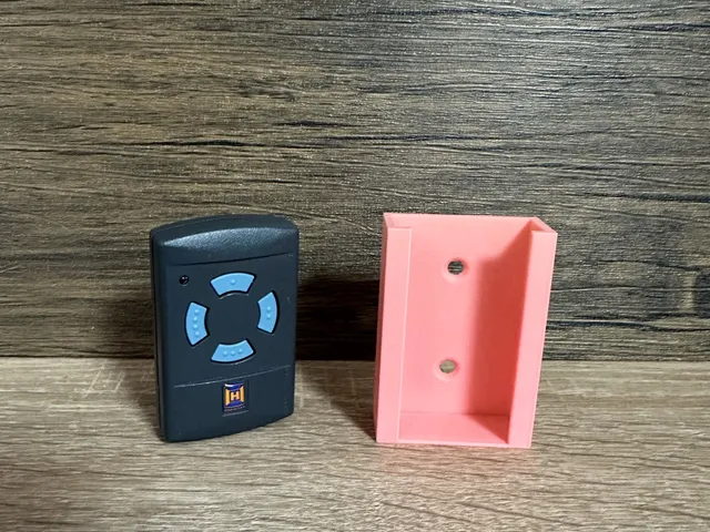 Hörmann HSM 4 Handsender Wandhalterung
