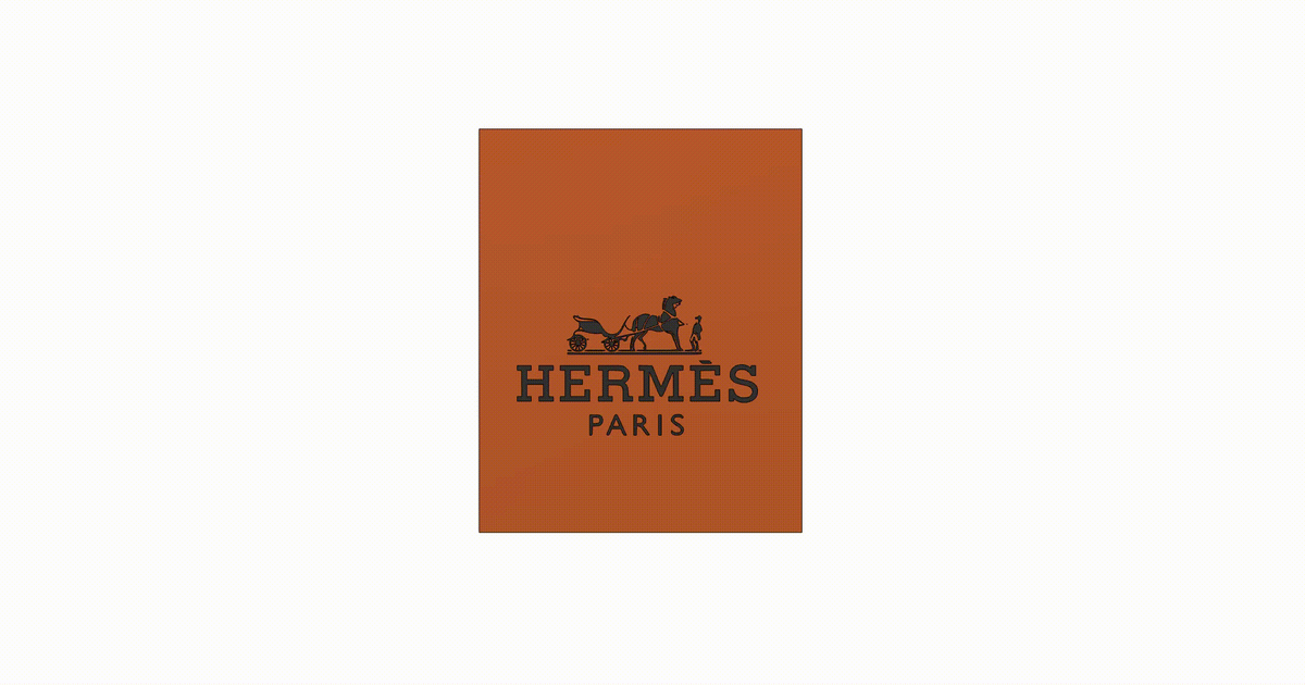 BOOK SIMILAR HERMES DECOR by Leonardo Fusta | Download free STL model ...