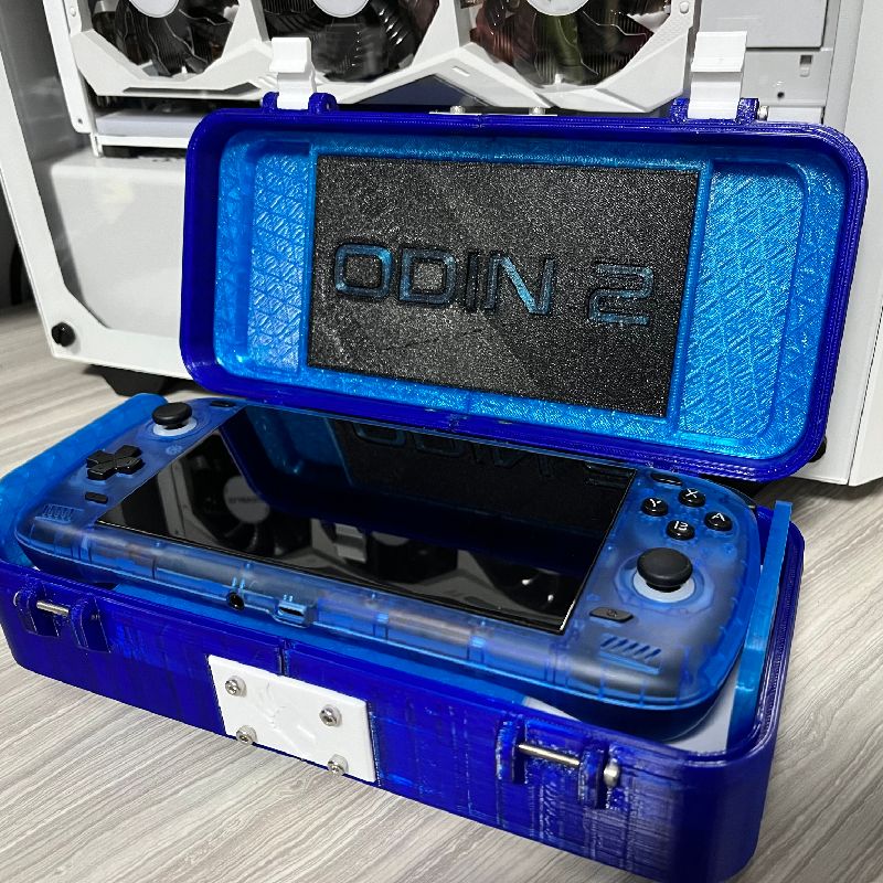 Ayn ODIN 2 Travel Box / Case - Big by Gorroth 1007 | Download free