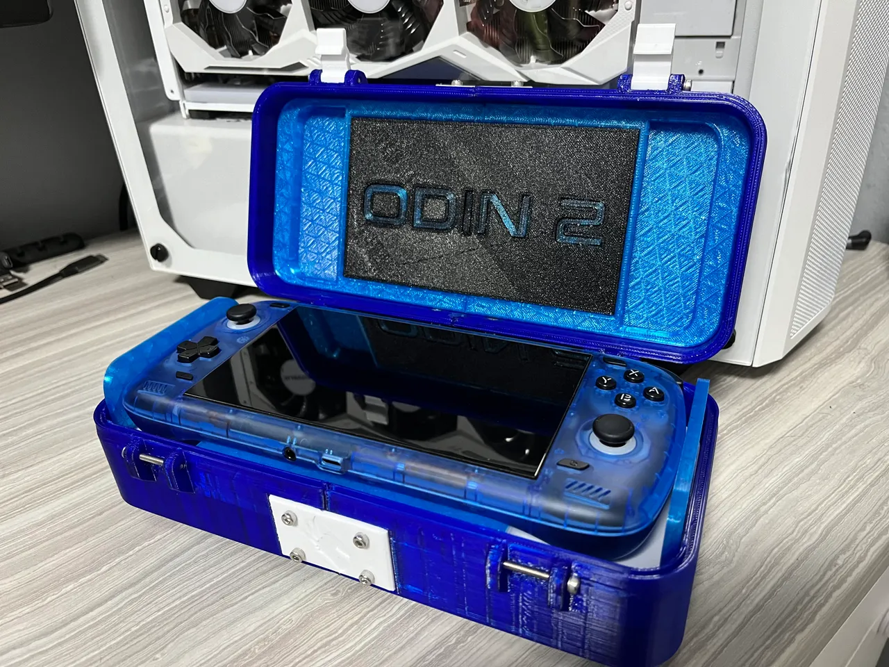 その他 AYN Odin2 NEW +case Original For Ayn Odin2 Game Console Soft Shell Protective