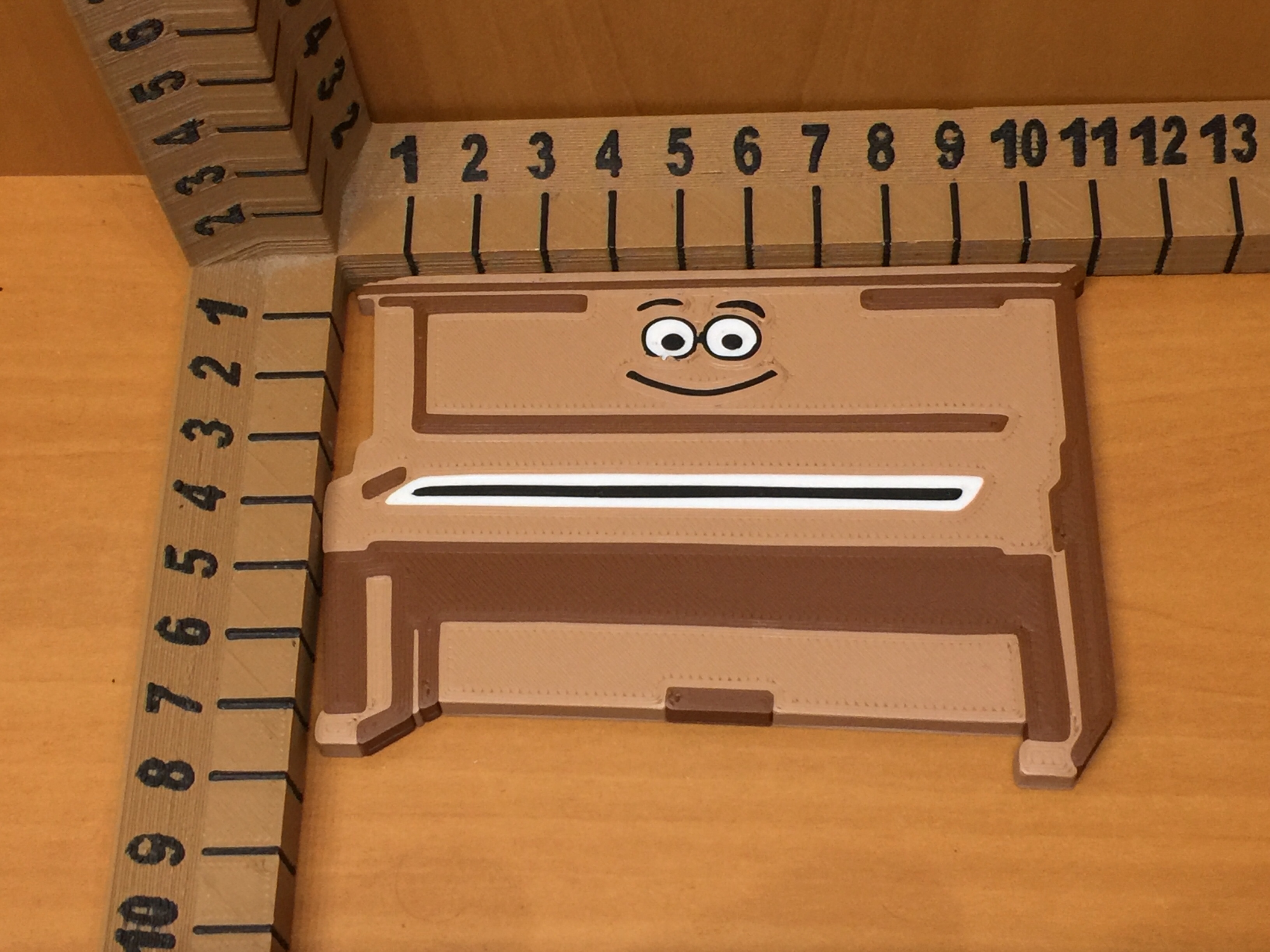 Smiley Tones Instruments -Piano — miniatura 4